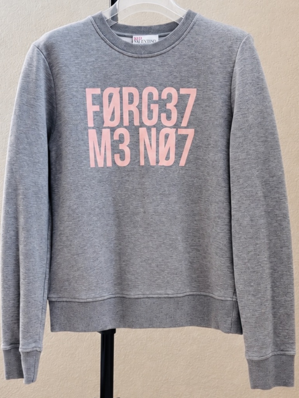 RED Valentino Graphic Sweatshirt